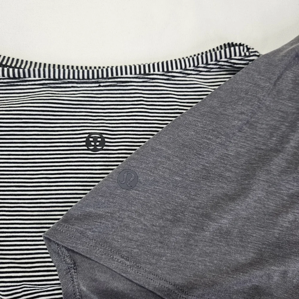 Lululemon Casual‎ Womens Shirt Size 12/14 Large - Picture 11 of 12